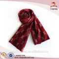 Winterjacquard 100% Acryl Strickschal